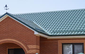 classic Heathcote metal roof design