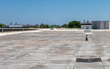 Heathcote commercial flat roofing