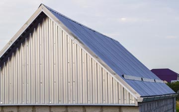 disadvantages of Heathcote corrugated roofing
