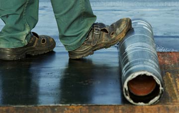 types of Heathcote felt roof