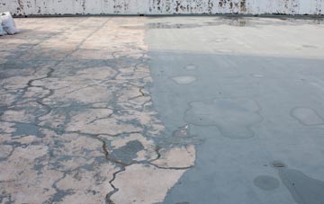 Heathcote fibreglass roof repair costs