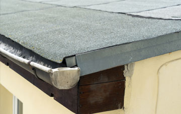 Heathcote flat garage roofing repairs