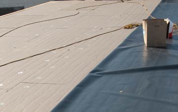 disadvantages of Heathcote flat roof insulation