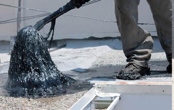 Heathcote flat roof waterproofing costs
