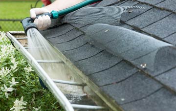 Heathcote gutter cleaning costs