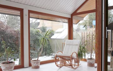 Heathcote hardwood conservatory roofing repairs