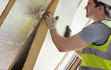 Heathcote loft insulation