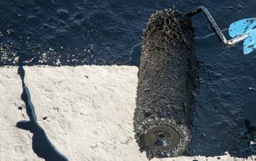 Heathcote liquid sealant waterproofing