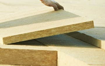 measuring Heathcote tapered insulation