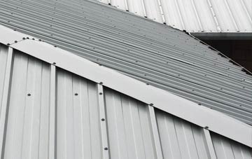 disadvantages of Heathcote metal roofing