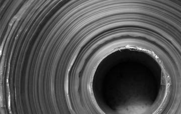 Heathcote pvc roof replacement