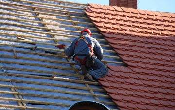 roof tiles Heathcote