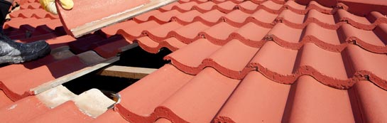 compare Heathcote roof repair quotes
