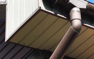 Heathcote soffit installation costs