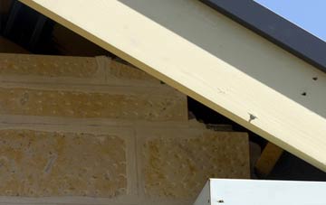 soffit repair Heathcote