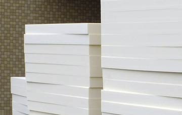 Heathcote tapered roof insulation costs