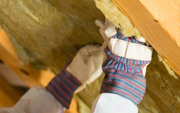 types of Heathcote pitched roof insulation materials