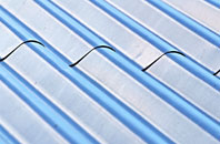 Heathcote corrugated roofing