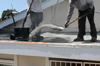 Heathcote flat roofing repair