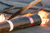 free Heathcote flat roofing repair quotes