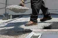 find rated Heathcote flat roofing replacement companies