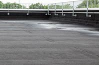 find rated Heathcote flat roofing companies