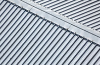 Heathcote metal roofing