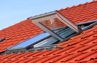 Heathcote roof window