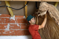 Heathcote tapered roof insulation